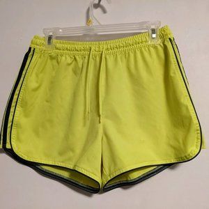 🦖 4 for $20 Yellow Running Shorts